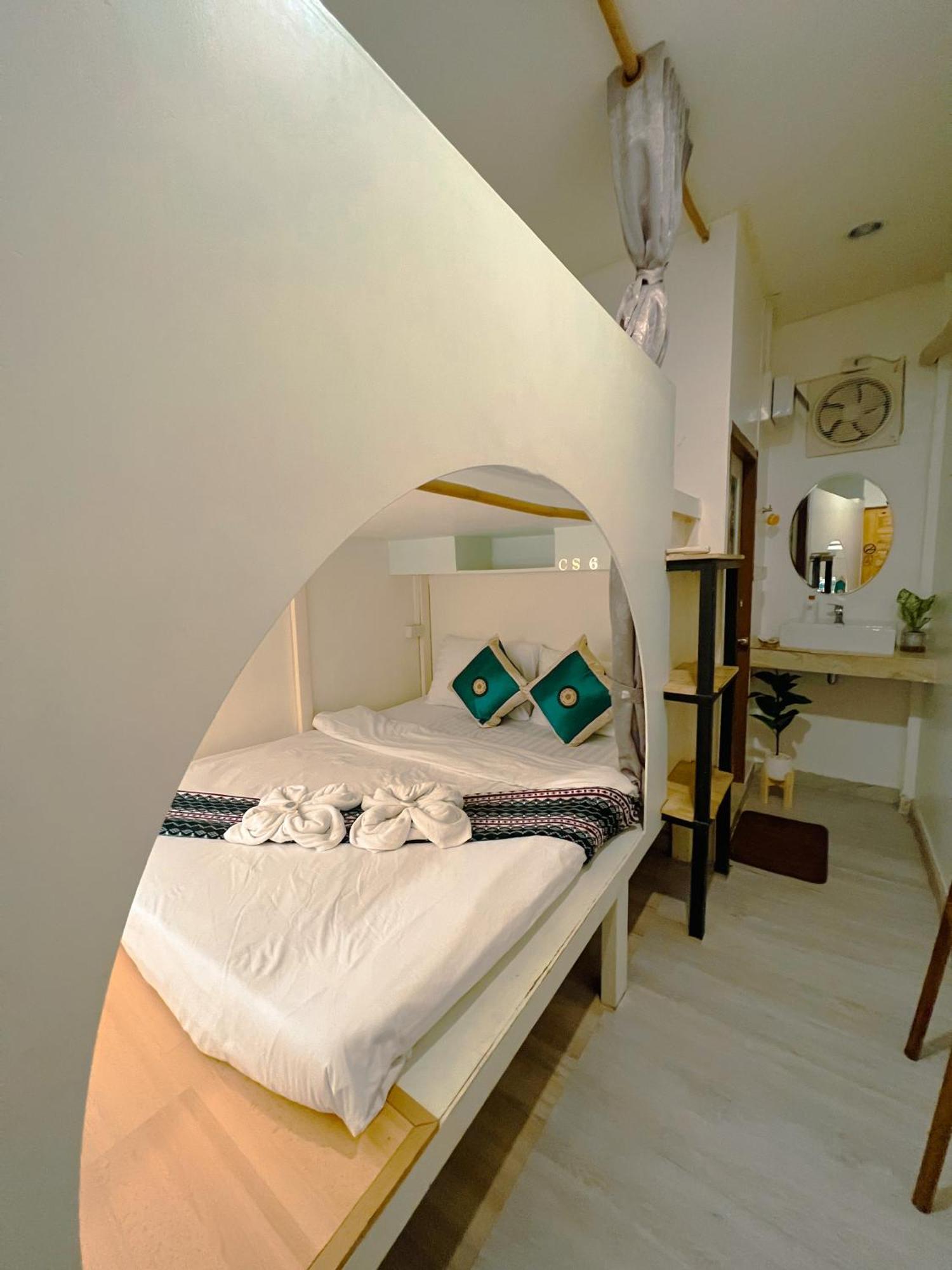 Pure Stay At Cnx Chiang Mai Exterior foto