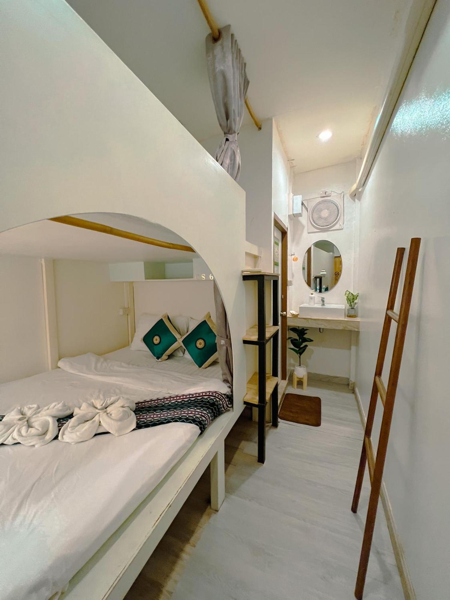 Pure Stay At Cnx Chiang Mai Exterior foto